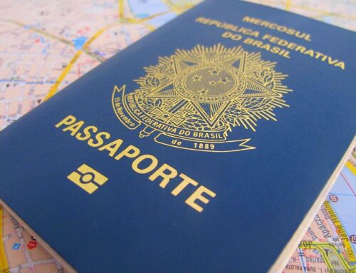 Passaporte Brasileiro agora tem validade de 10 anos