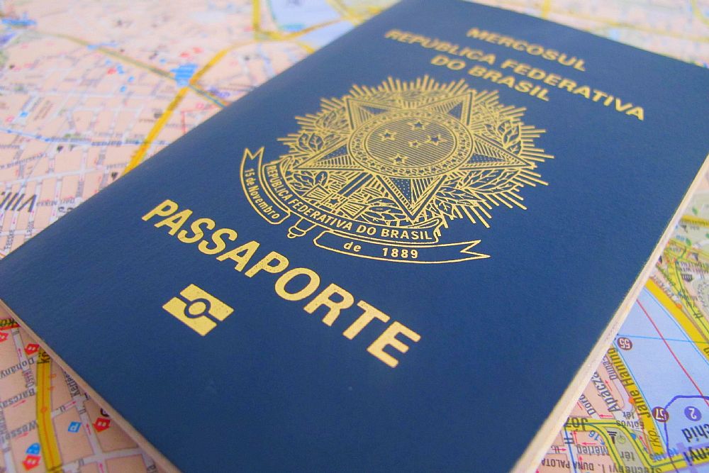 Passaporte Brasileiro com Validade de 10 anos