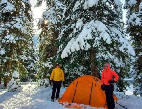 10 dicas para acampar no inverno