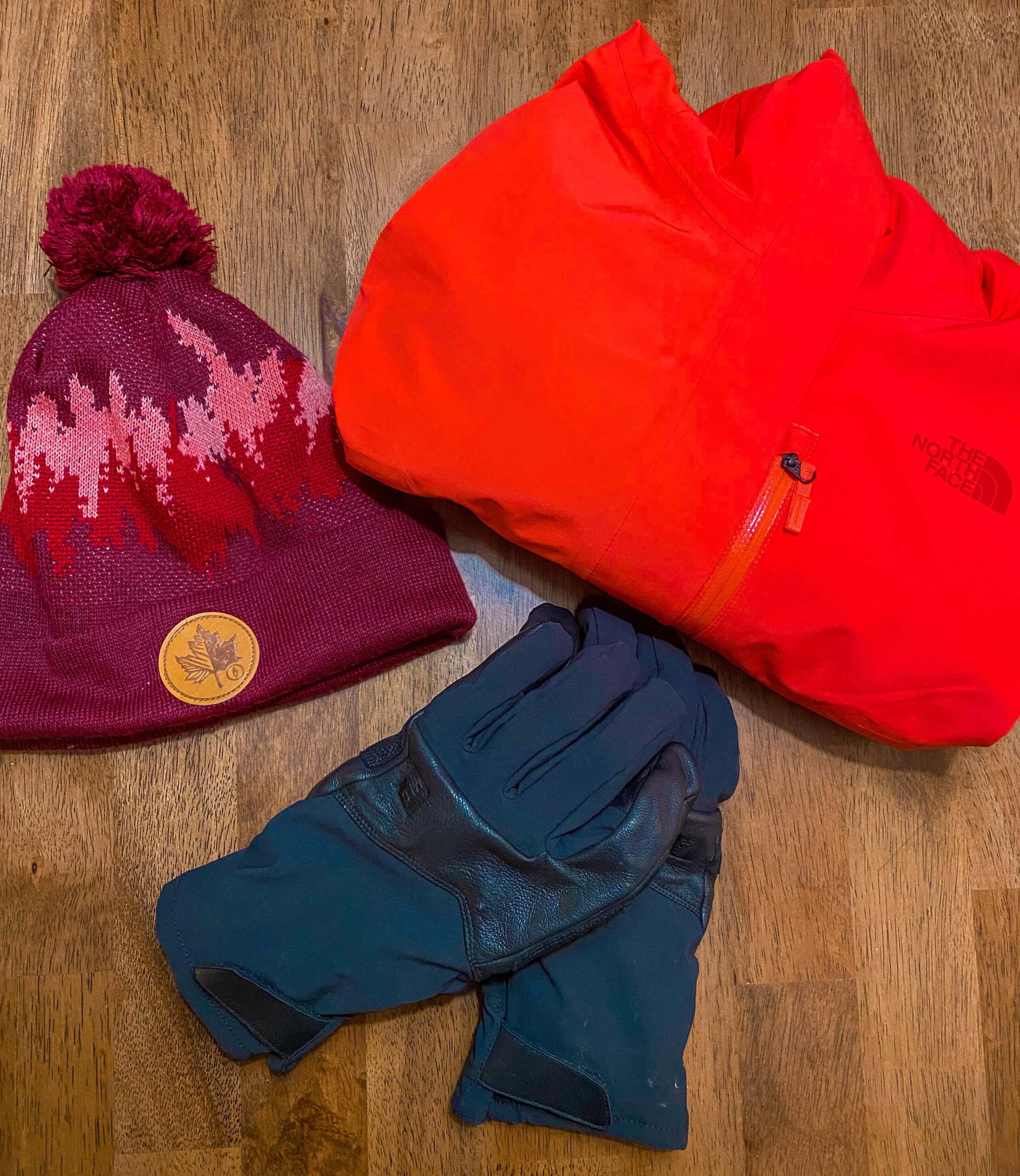 Hiking Clothes
