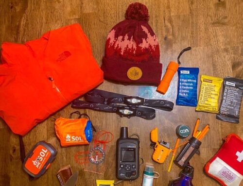 10 Essentials for any Hiking and Camping