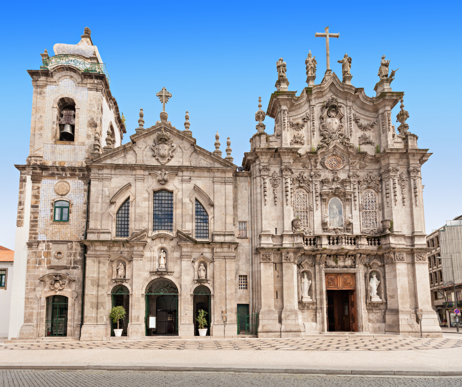 Igreja do Carmo, Porto, Portugal